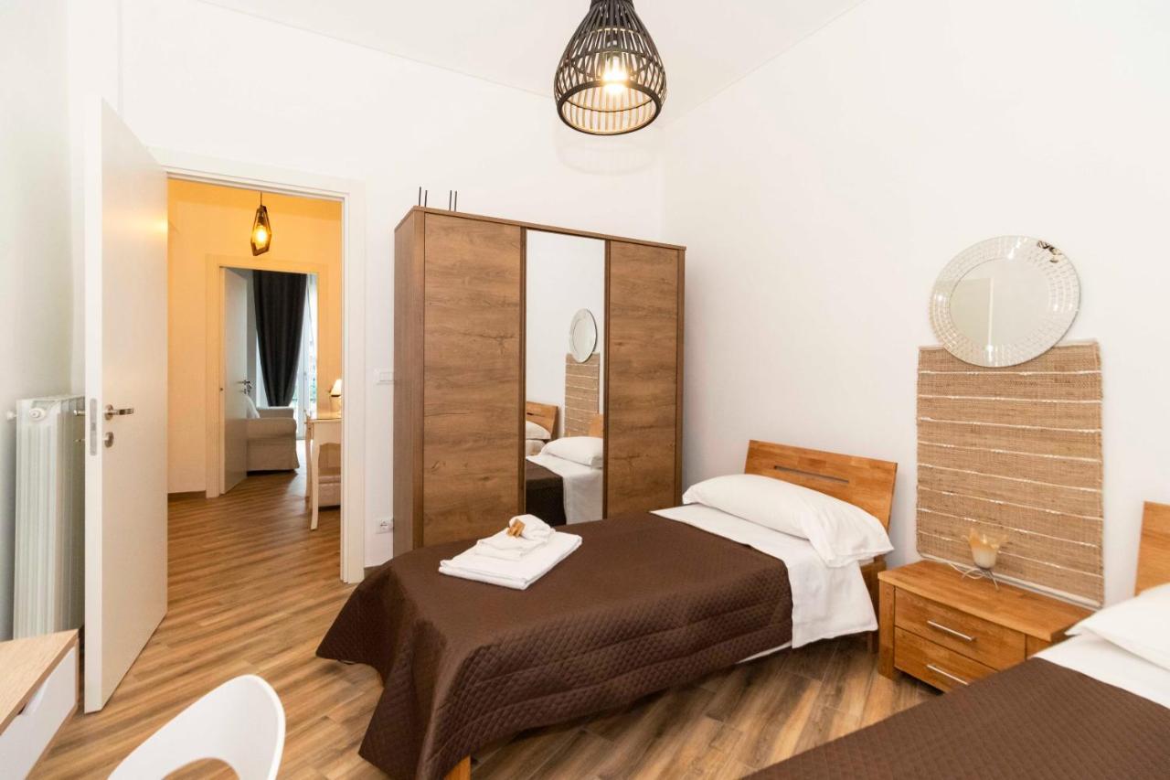 Roomy & Central Torino Apartment X4! Exterior foto